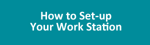 how to setup your workstation